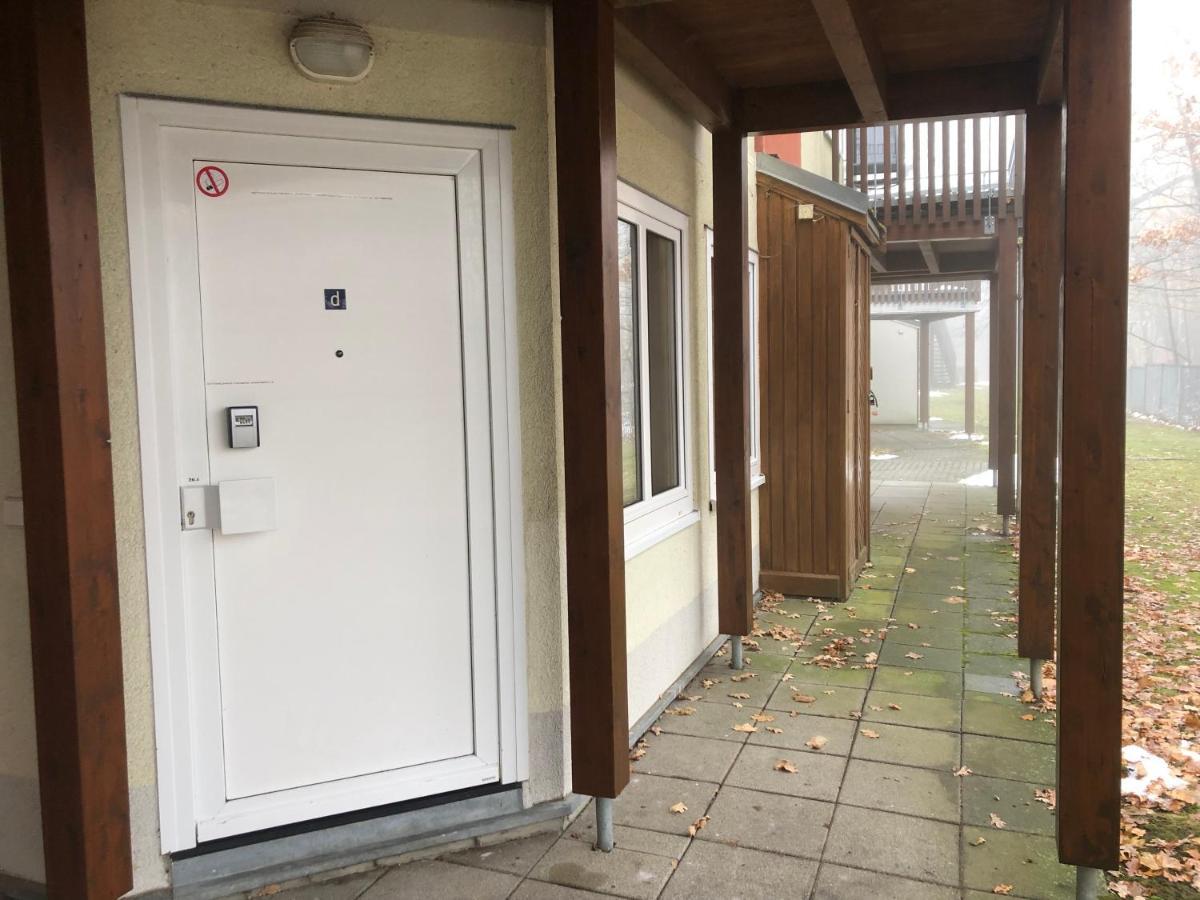 Gottwaldhaus-Freiberg-Apartment / A ภายนอก รูปภาพ