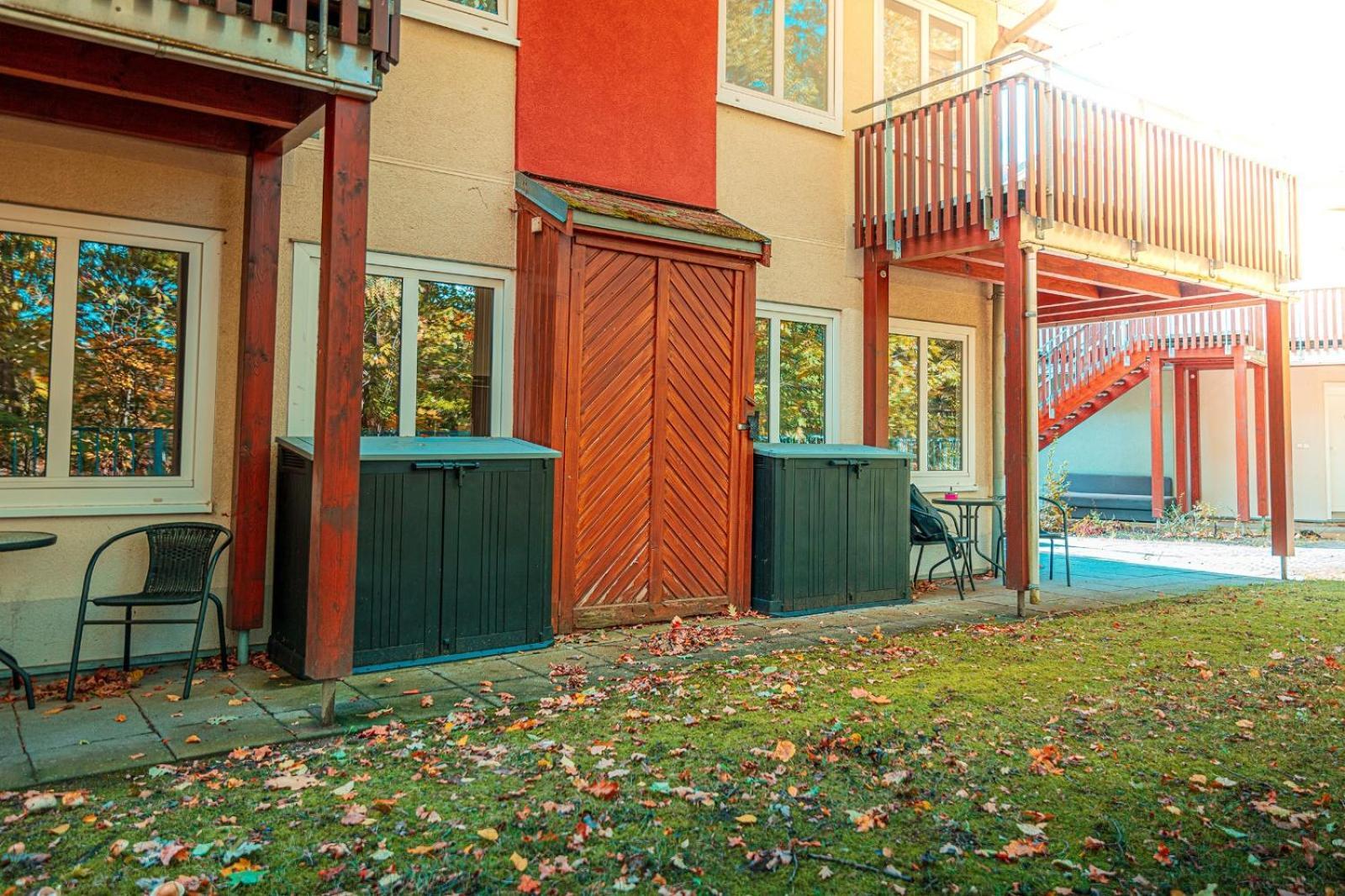 Gottwaldhaus-Freiberg-Apartment / A ภายนอก รูปภาพ