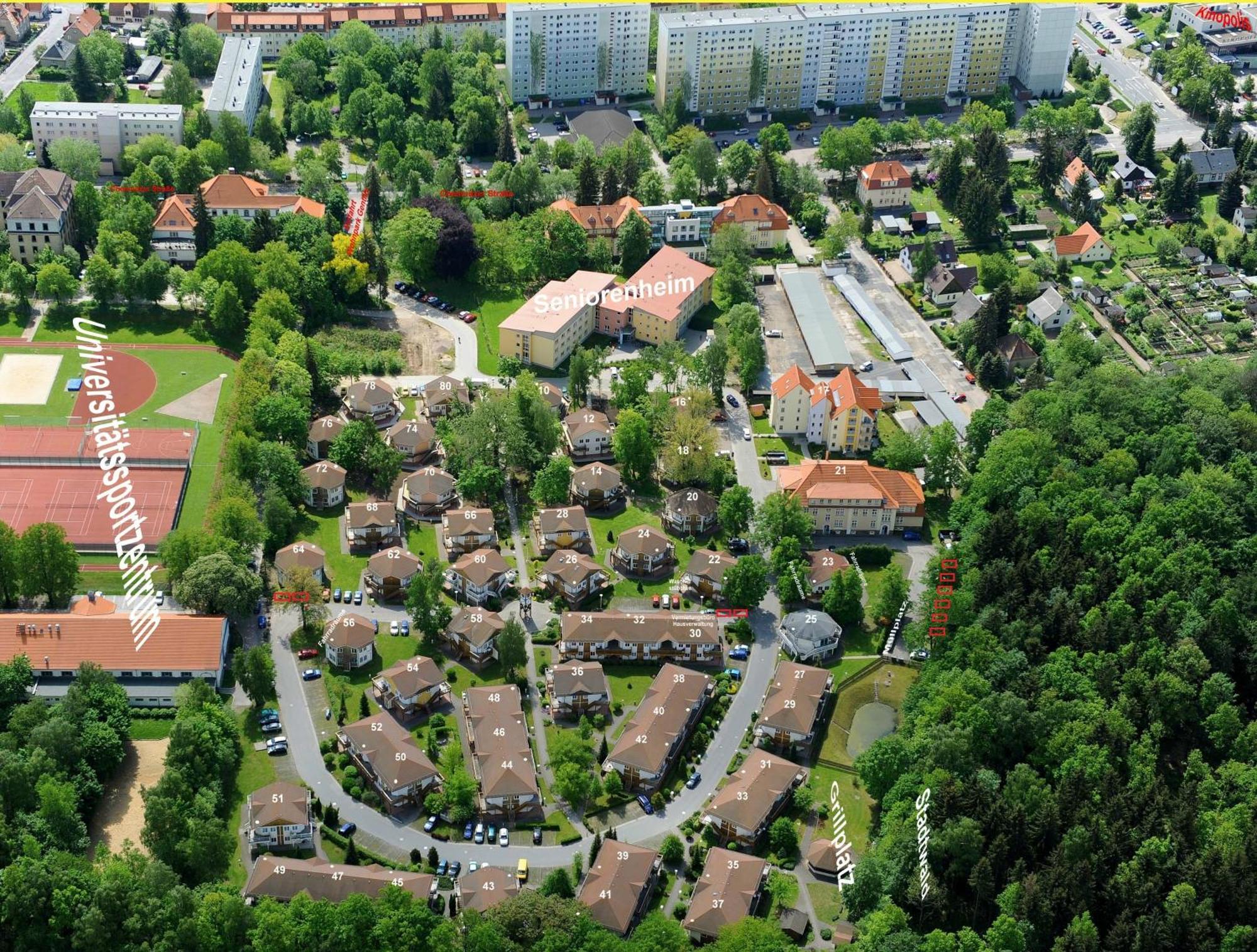 Gottwaldhaus-Freiberg-Apartment / A ภายนอก รูปภาพ